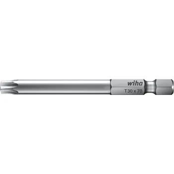 Bit Bit professional t7/150mm, torx 1/4´´, wiha, 38371 (7045zl)