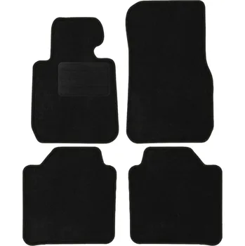 autokoberec Koberce textilni BMW 3 F34 GT Gran Turismo 2013-2020 Barva: ŠEDÁ