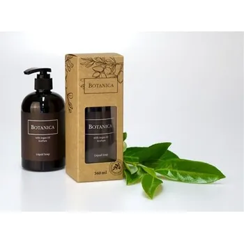 Mýdlo Tekuté mýdlo v krabičce, PS 360 ml, Botanica ROPSBO-LS360BOX