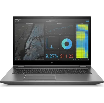 Notebook Recenze HP ZBook Fury 17 G7 (119W3EA)
