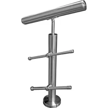 UMAKOV Vzorkovník sloupek INOX 42,4x2 - 2/2011