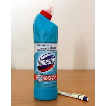 WC čistič WC čistič GEL 750ml Domestos