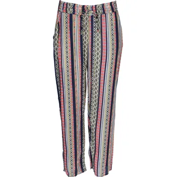 Dámské kalhoty Pense a toi 685 aladin/103816 barva: khaki, velikost: L/XL