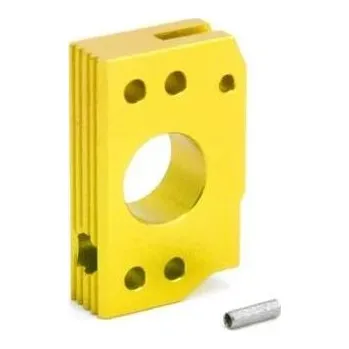 AIP AIP Hliníková spoušť typ D pro Marui Hi-Capa, zlatá