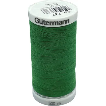 Nit Univerzální šicí nit Gütermann 500m zelená 237