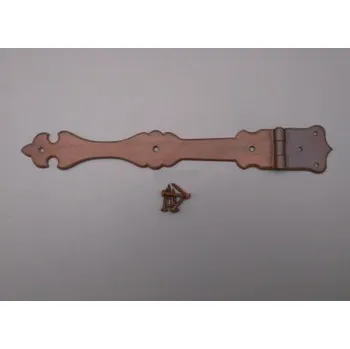 pant Kvalitní zdobený pant