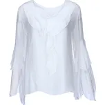 8600 halenka Italie/104874 barva: bílá, velikost: UNI