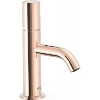 Vodovodní baterie TRES EXCLUSIVE - Umyvadlová páková baterie 26190301OP