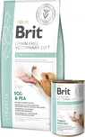 Brit VD Dog GF Struvite Egg & Pea 12 kg