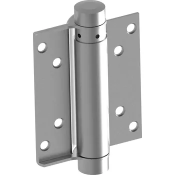 Zábradlí UMAKOV Pant pružinový jednostranný INOX, L=125mm