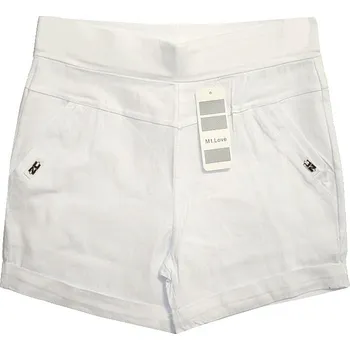 Dámské kraťasy Dámské kraťasy bílé vel.XXL/3XL,4XL/5XL,6XL/7XL