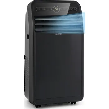 Klimatizace Klarstein Metrobreeze New York Smart 12k černá