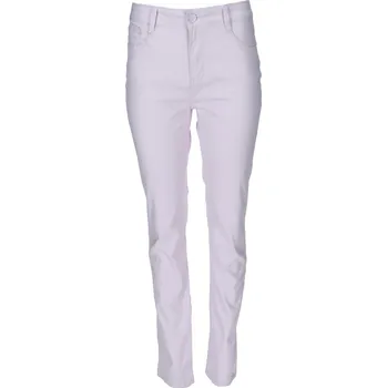 Dámské džíny Ky Creation THS1315 kalhoty/103409 barva: žlutá okr., velikost: XS