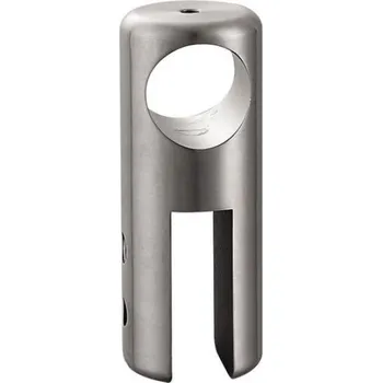 Zábradlí UMAKOV Držák zástěny přímý L90mm