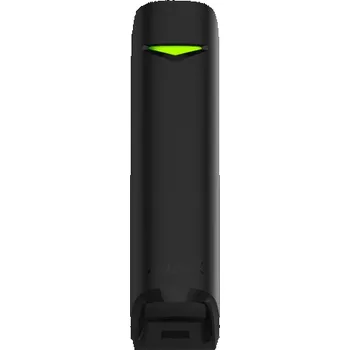 Pohybové čidlo AJAX Curtain Barva: černá