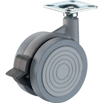 Pojezdové kolečko Nábytkové designové kolečko F341.075