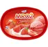 Zmrzlina PRIMA Mrož 850 ml jahodový s tvarohem