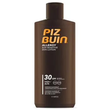 Přípravek na opalování Piz Buin Allergy SPF30 200 ml