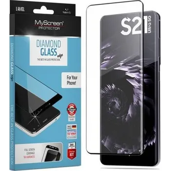 Myscreen ochranné sklo pro Samsung Galaxy S21 Ultra 5G