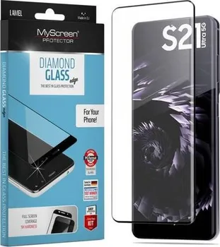 Myscreen ochranné sklo pro Samsung Galaxy S21 Ultra 5G