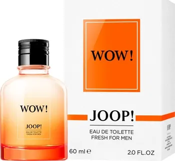 Pánský parfém JOOP! Wow! Fresh M EDT 60 ml