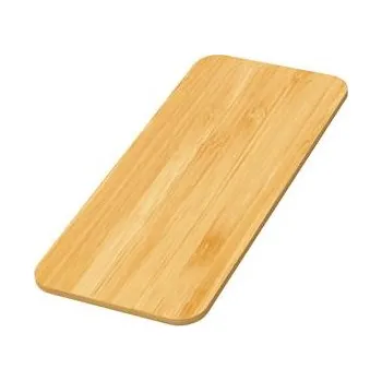 Kuchyňské náčiní Sinks přípravná deska 415 x 178mm bambus