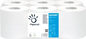 Toaletní papír Papernet Jumbo Special 19 2vrstvý 12 ks