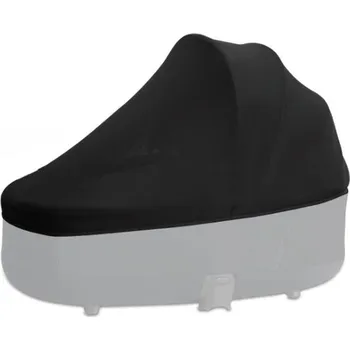 moskytiéra na kočárek Cybex Moskytiéra Priam Lux Carry Cot černá