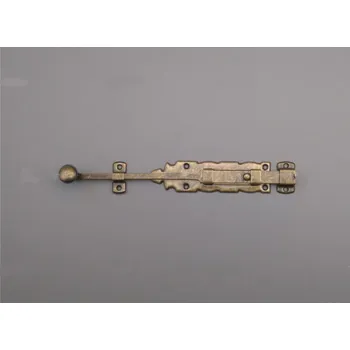 Prostá mosazná zástrčka - 250mm