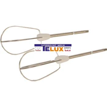 šlehací metličky Moulinex a Tefal EasyaMax 2ks / SS-192401