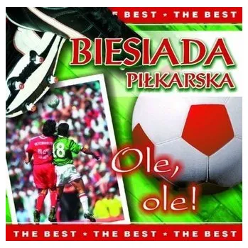 DVD film The best. Biesiada piłkarska CD - praca zbiorowa