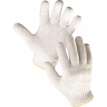 Pracovní rukavice CERVA AUK pracovní rukavice bezešvé Varianta: vel. 10 AUK-61453