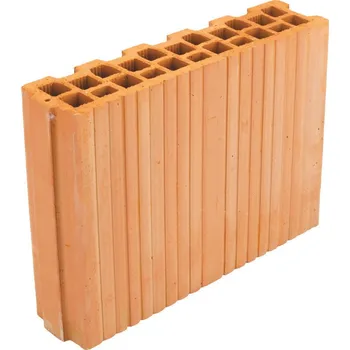 zdivo Heluz 8/25 375 x 80 x 249 mm