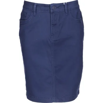 Dámská sukně Ky Creation JP-1313-7 sukně barva: modrá tm, velikost: L