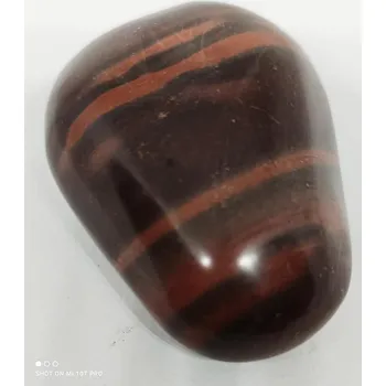 Jaspis zebra Madagaskar (197 g, krásný kus)