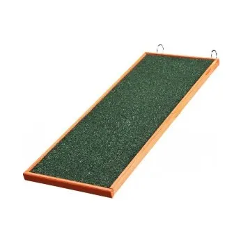 Dřevěná hračka Dřevěná rampa k domečkům a králíkárnám