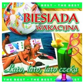 DVD film The best. Biesiada wakacyjna CD - praca zbiorowa
