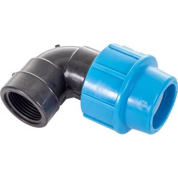 Vodovodní potrubí Koleno s vnitřním závitem 50 x 1 1/2" 7.24.0500