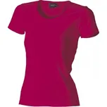 Lambeste 031 triko dámské, 100vlna 210gr, Barva: fuchsiová, Velikost: XXL 2607_XXL5