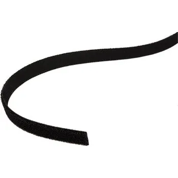 Stahovací páska InLine Stahovácí páska 16mm, suchý zip, 10m, černá (59934S) - 19.42.0420