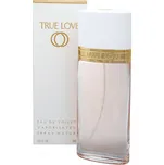 Elizabeth Arden True Love - EDT 100 ml + 2 měsíce na vrácení zboží