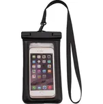 Swim IPX8 Audio pouzdro na telefon černá varianta 39334