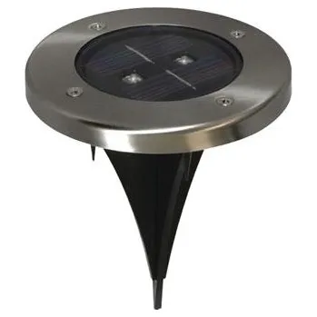 Ranex RA-5000389 - Solární Reflektor 2 LED Kruhová