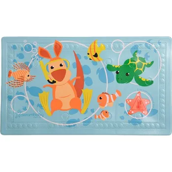 Protiskluzová podložka Dreambaby Mořská zvířátka G679
