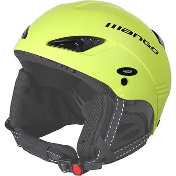 Wind Free lyžařská helma limetková obvod 59-61