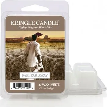 vonný vosk Kringle Candle Far Far Away Vonný Vosk, 64 g