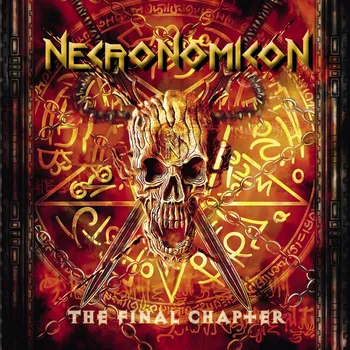 Zahraniční hudba Final Chapter - Necronomicon [CD]