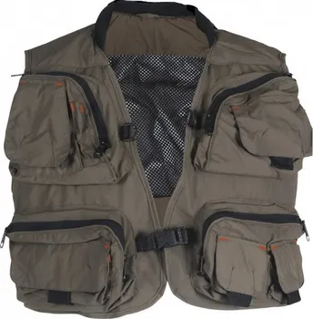 Rybářské oblečení DAM Hydroforce G2 Fly Vest