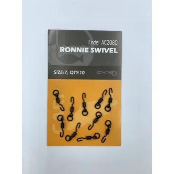 Life Orange Obratlík Ronnie Swimle 10 ks vel. 7