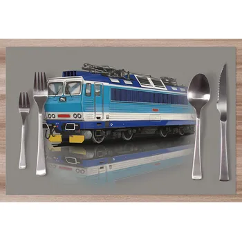 prostírání Prostírání Lokomotiva 362